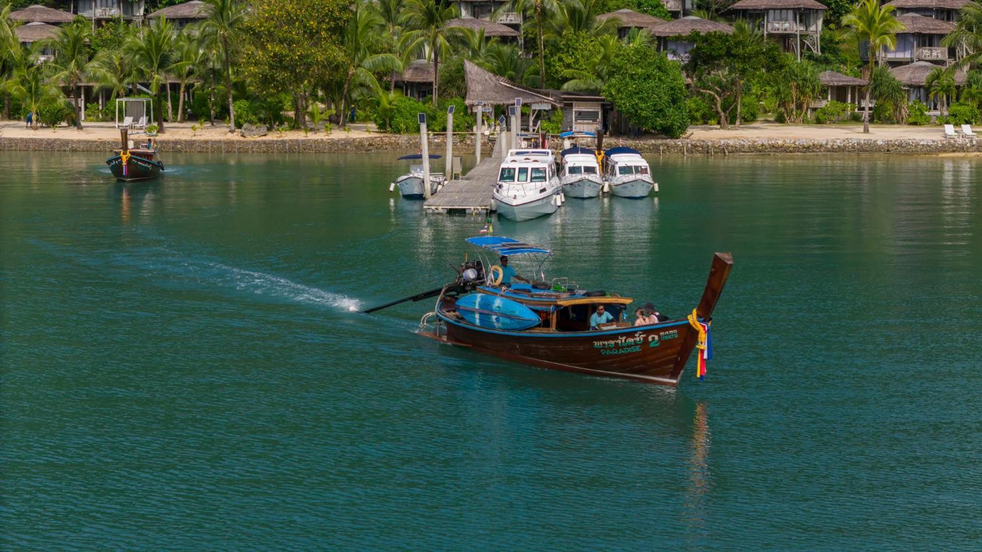 Paradise Kohyao (Adults Only) Ko Yao Noi Luaran gambar